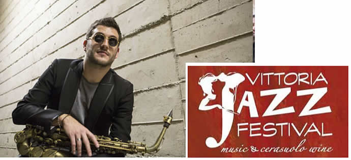 2 – 17 Giugno: Vittoria Jazz Festival