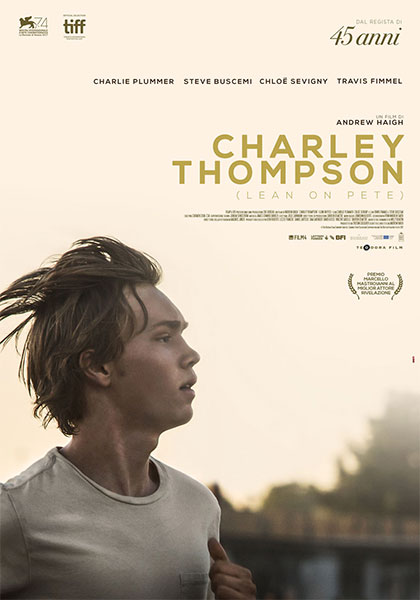 Giovedì 24 Gennaio – Charley Thompson