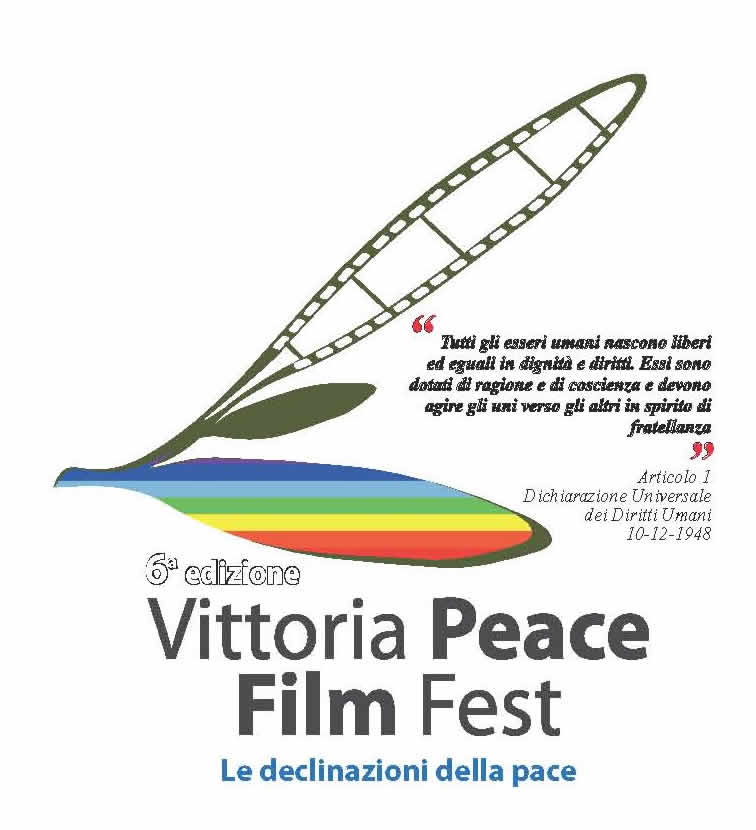 Vittoria Peace Film Fest – Lunedì 10 Dicembre