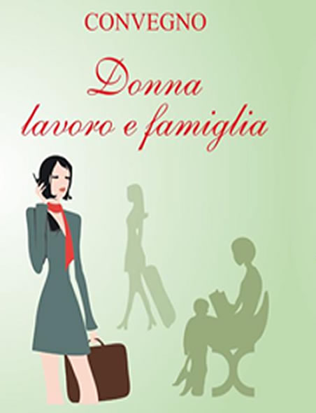8 Marzo – Ragusa: convegno su Donna, lavoro e famiglia