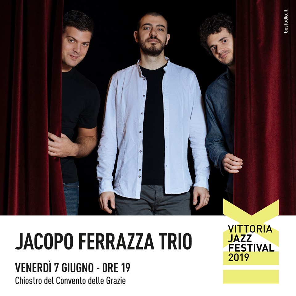 7 Giugno – Jacopo Ferrazza Trio