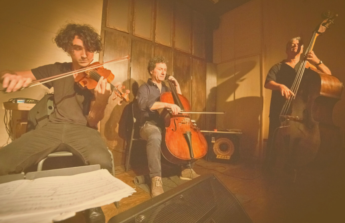 18 Settembre: Archibugi String Trio
