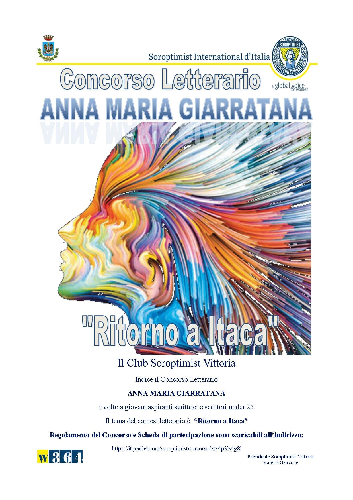 Ritorno a Itaca – Concorso letterario in memoria di Anna Maria Giarratana – Prorogata la scadenza al 30 dicembre 2020