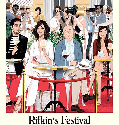 22 Luglio – Rifkin’s Festival