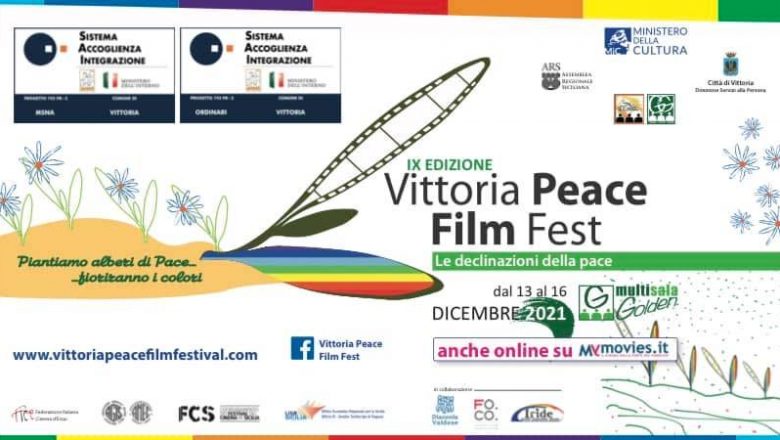 Vittoria Peace FilmFest: il programma di martedì 14 dicembre