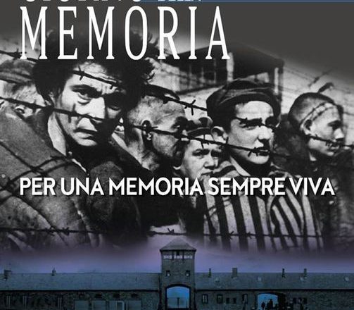 27 Gennaio – Per una memoria sempre viva