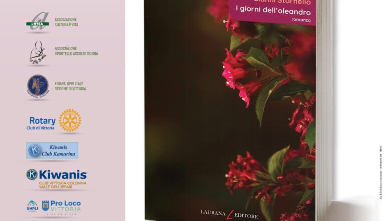 5 Aprile – Presentazione libro: I giorni dell’Oleandro di Gianni Stornello