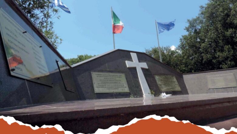 16 Aprile – La storia siamo noi: i martiri vittoriesi a Cefalonia e a Creta