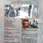 Settimana della Cultura 27 Aprile – La collezione Virgadavola e il patrimonio etnoantropologico degli Iblei