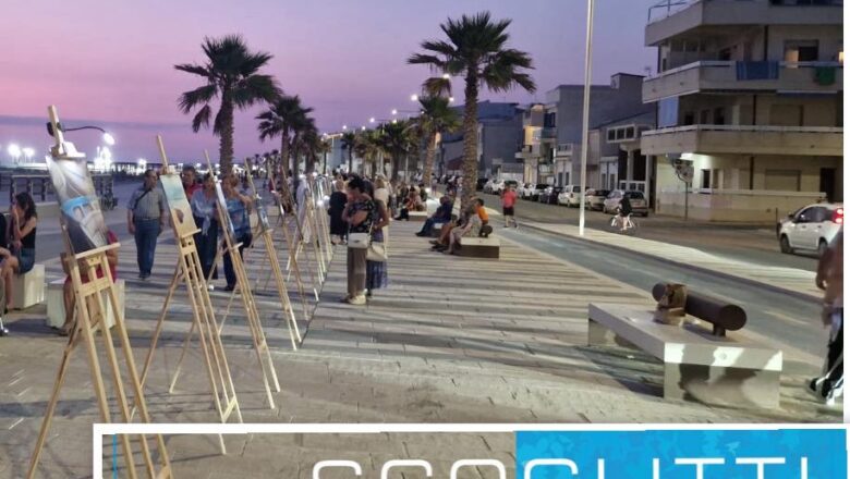 Riprogrammazione evento “Scoglitti in Arte” Martedì 19.08.2025 dalle ore 20:00 alle ore 24:00 presso il Lungomare La Lanterna